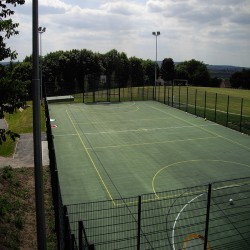 Netball Court Specialists 4