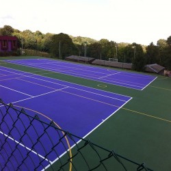 Netball Court Specialists 1