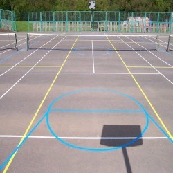 Netball Court Specialists 1