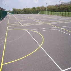 Netball Court Specialists 3