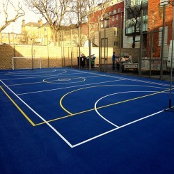 Netball Court Specialists 2