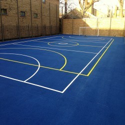 Netball Court Specialists 5
