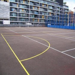Netball Court Specialists 4